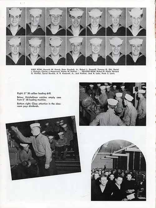 Company 56-069 Bainbridge NTC Recruits, Page 2.