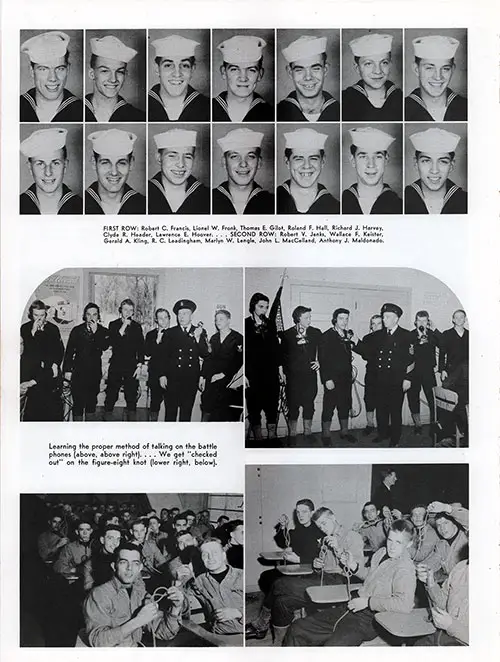 Company 56-069 Bainbridge NTC Recruits, Page 2.