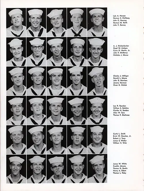 Company 56-069 Bainbridge NTC Recruits, Page 2.