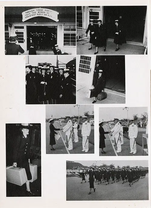 Company 55-18W Recruit's Boot Camp Life, Page 5