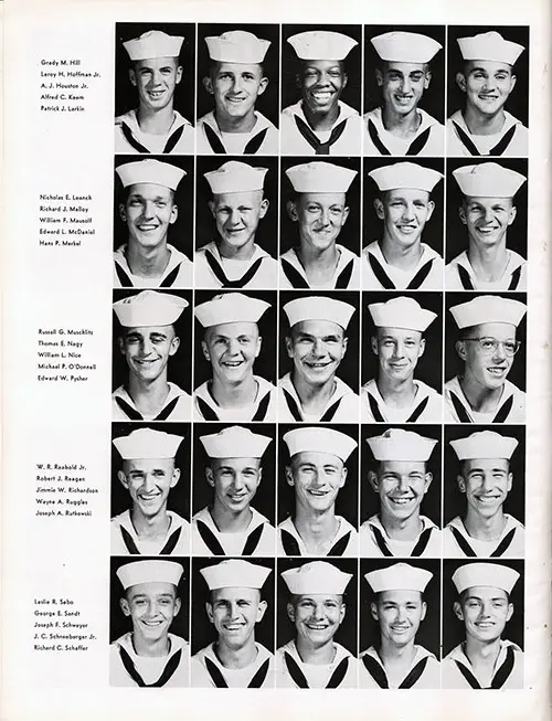 Company 55-291 Recruits, Page 2