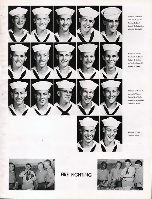 Company 55-291 Recruits, Page 3