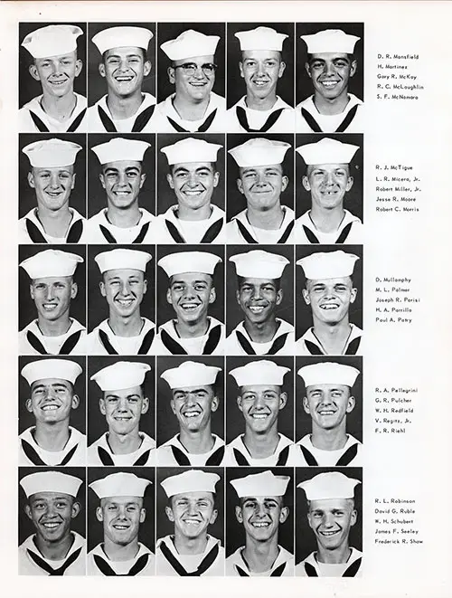 Company 56-069 Bainbridge NTC Recruits, Page 3