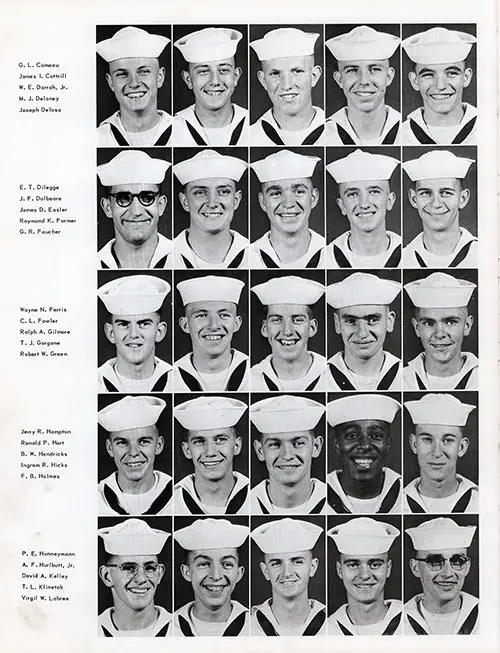 Company 56-069 Bainbridge NTC Recruits, Page 2