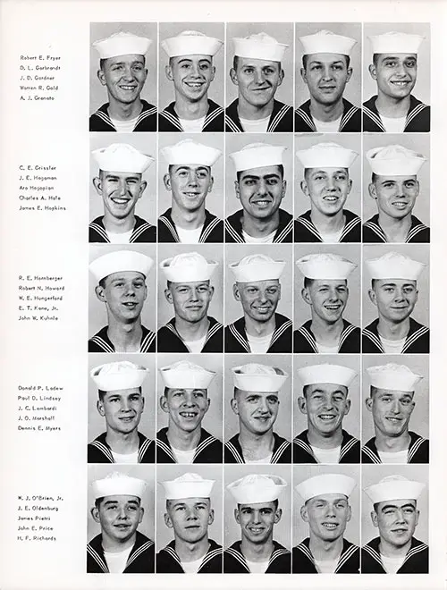 Company 56-069 Bainbridge NTC Recruits, Page 2.