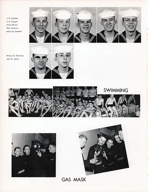 Company 56-069 Bainbridge NTC Recruits, Page 4.