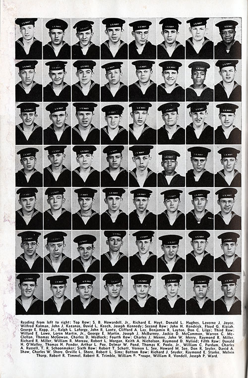 Company 47-167 Recruits, Page 2