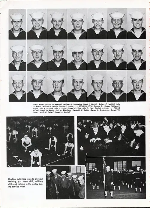 Company 51-285 Recruits, Page 3