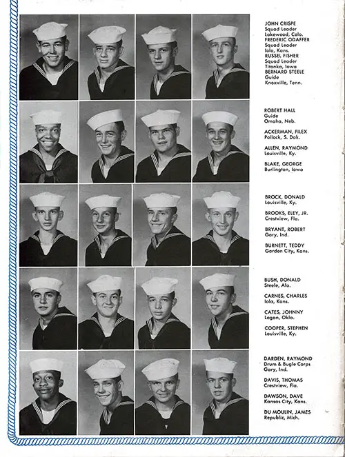 Company 54-230 Recruits, Page 2