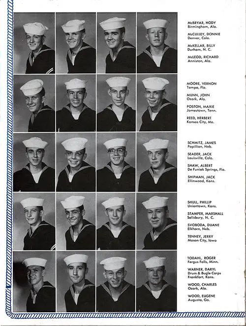 Company 54-230 Recruits, Page 4