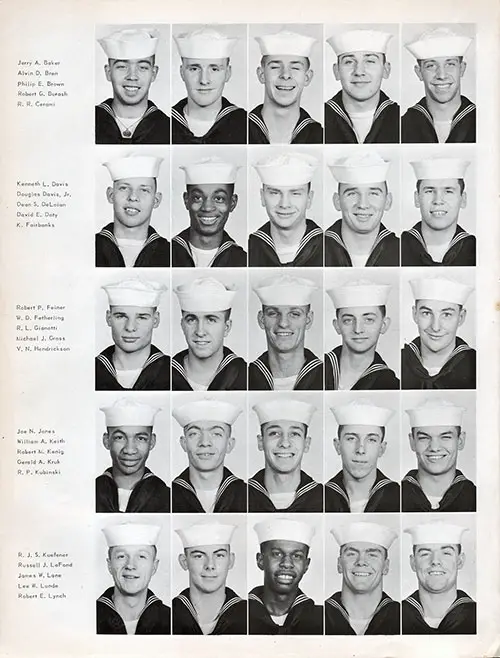 Caompany 57-033 Recruits, Page 3