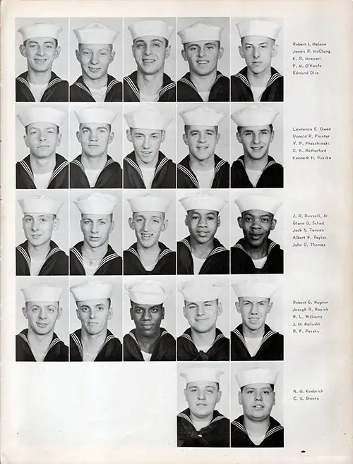 Company 57-033 Recruits, Page 4