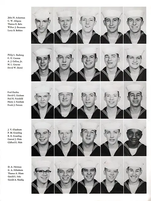 Company 60-012 Recruits, Page 2.