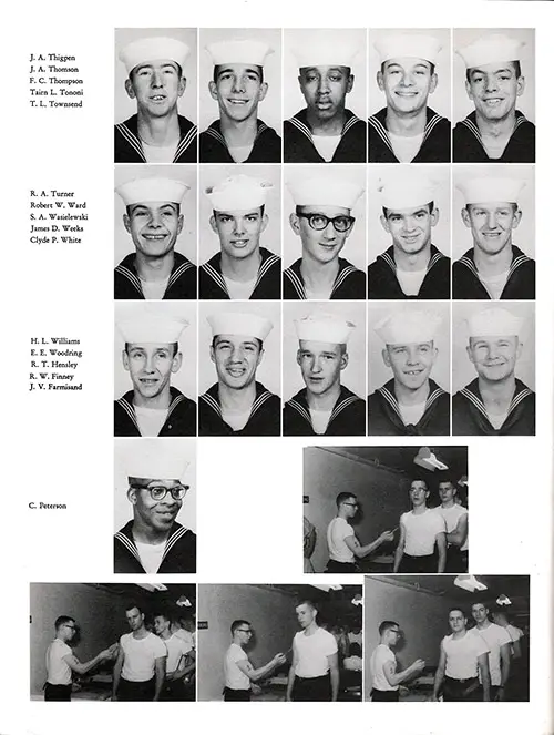 Company 60-012 Recruits, Page 4.