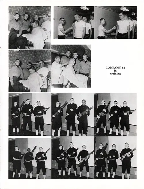 Company 60-012 Recruits, Page 5.