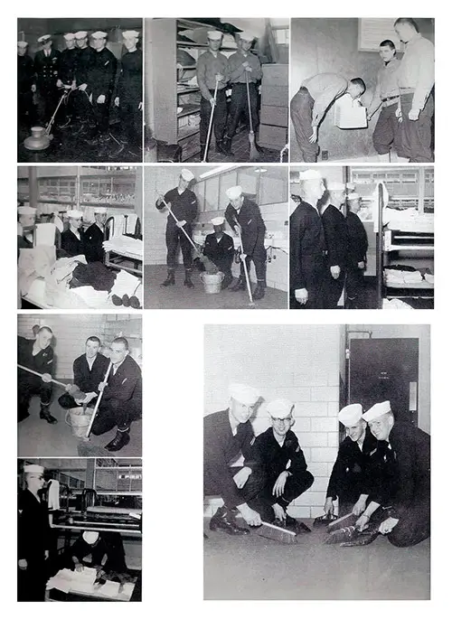 Company 61-077 Recruits, Page 10.