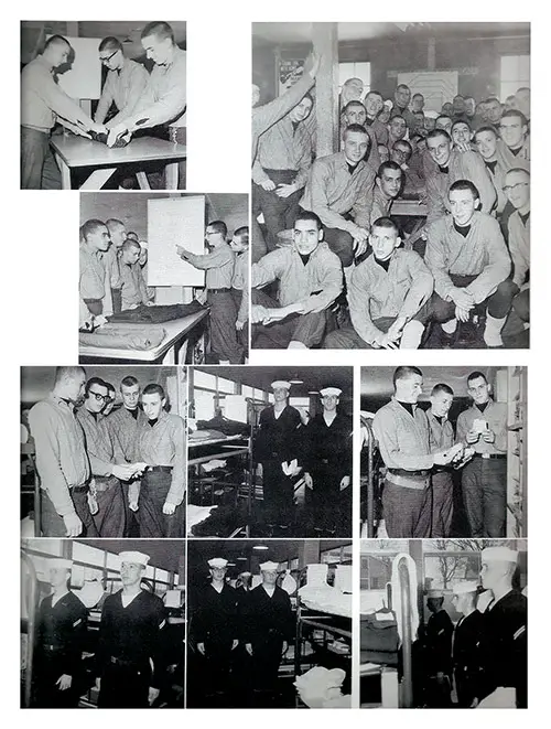 Company 61-077 Recruits, Page 11.