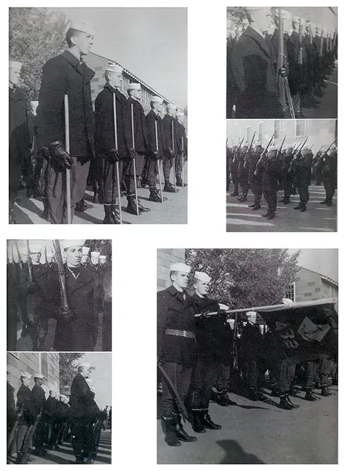 Company 61-482 Recruits, Page 7.