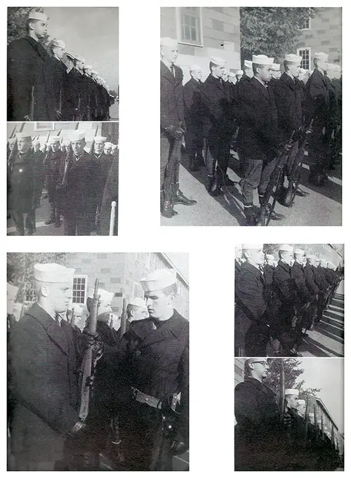 Company 61-482 Recruits, Page 8.