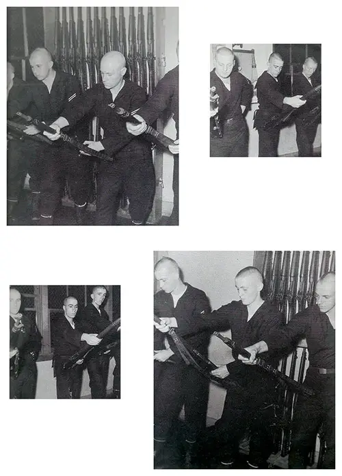 Company 61-482 Recruits, Page 11.