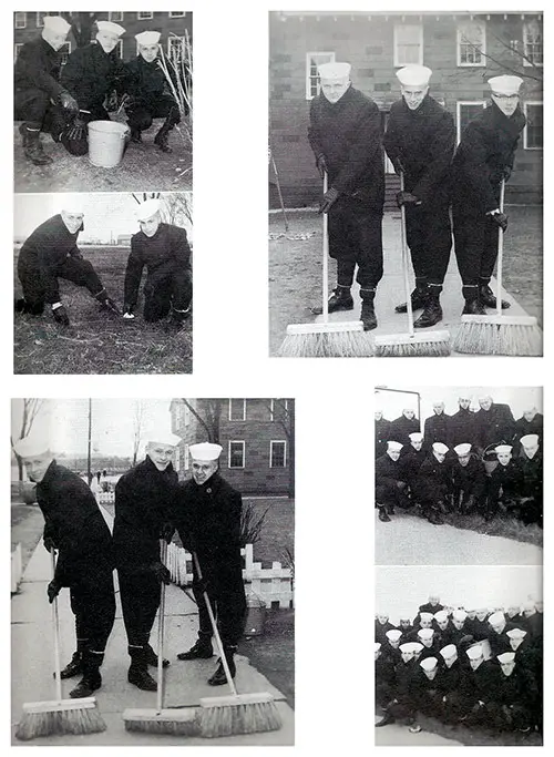 Company 61-482 Recruits, Page 14.