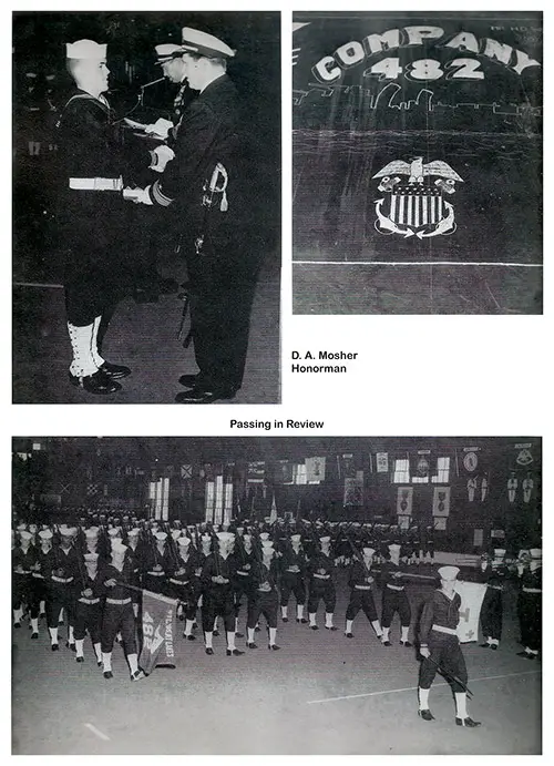 Company 61-482 Recruits, Page 16.