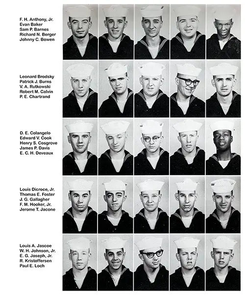 Company 62-546 Recruits, Page 2.