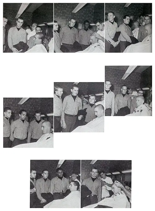 Company 62-546 Recruits, Page 6.