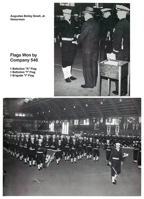 Company 62-546 Recruits, Page 16.