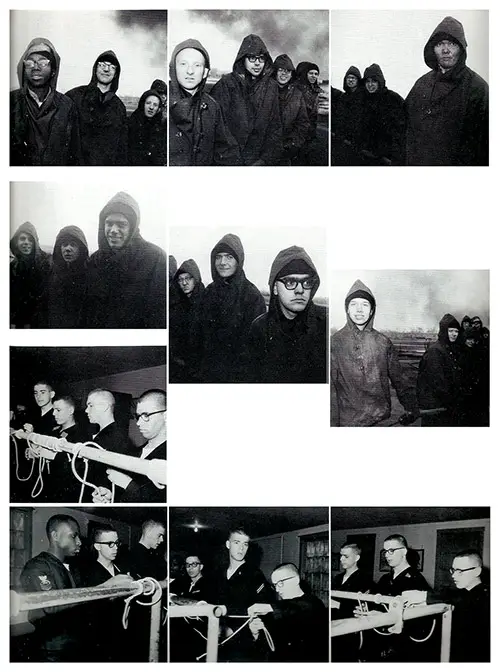 Drill Company 62-5907 Recruits, Page 5.