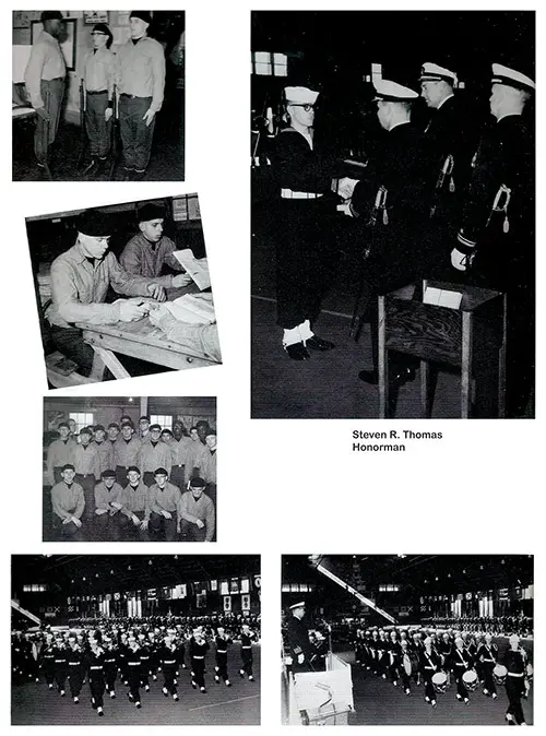 Drill Company 62-5907 Recruits, Page 8.