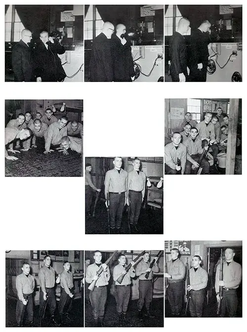 Drill Company 62-5908 Recruits, Page 7.