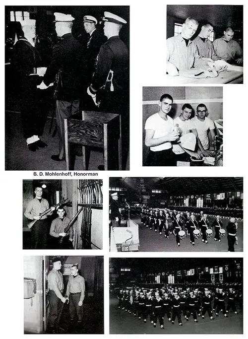 Drill Company 62-5908 Recruits, Page 8.