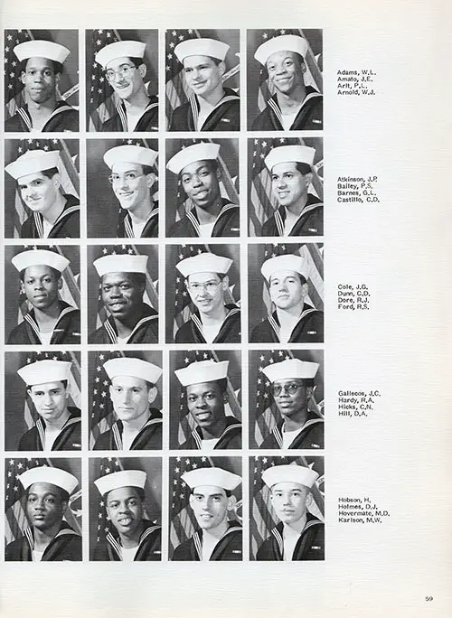 Company 73-046 Recruits, Page 2