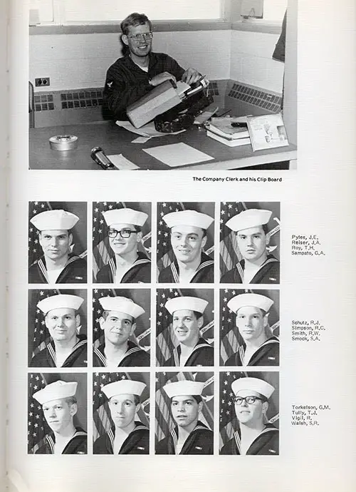 Company 73-046 Recruits, Page 4