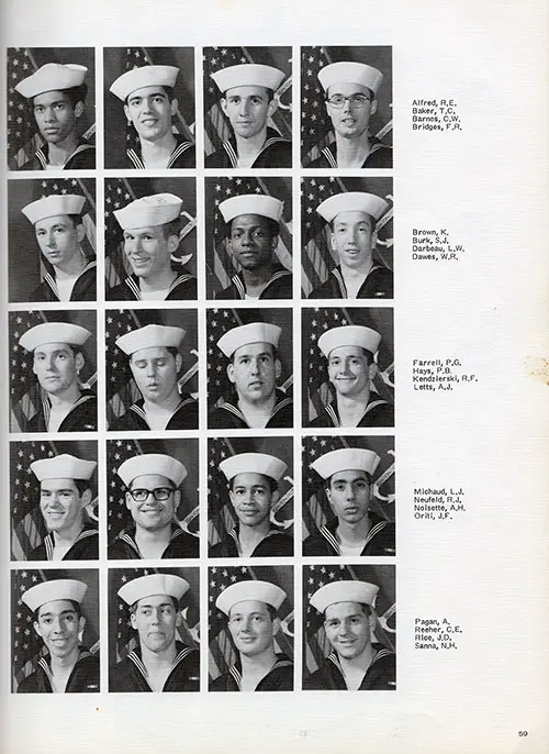 Company 73-066 Recruits, Page 2