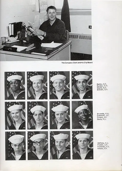 Company 73-066 Recruits, Page 4