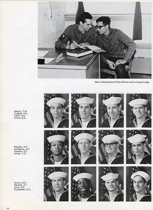 Company 73-066 Recruits, Page 5