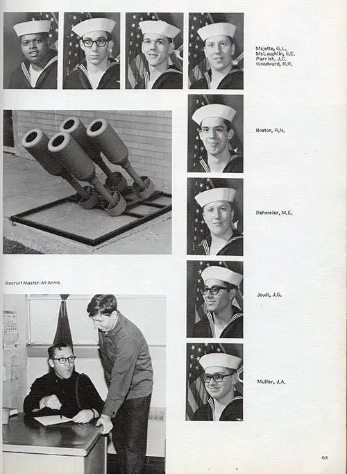 Company 73-066 Recruits, Page 6