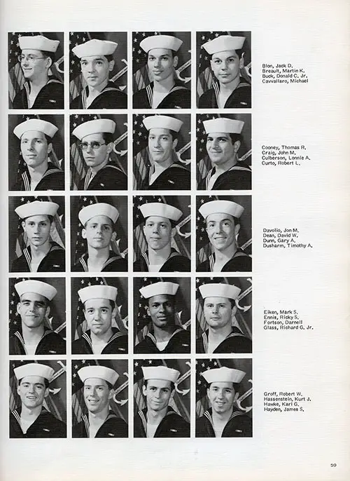 Company 73-115 Recruits, Page 2