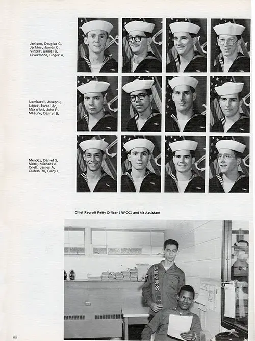 Company 73-115 Recruits, Page 3