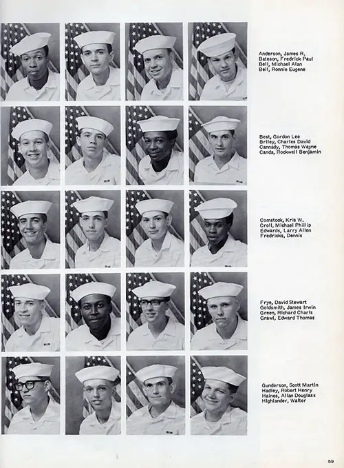 Company 73-192 Recruits, Page 3