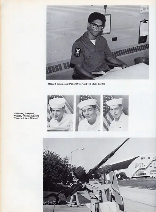 Company 73-192 Recruits, Page 6