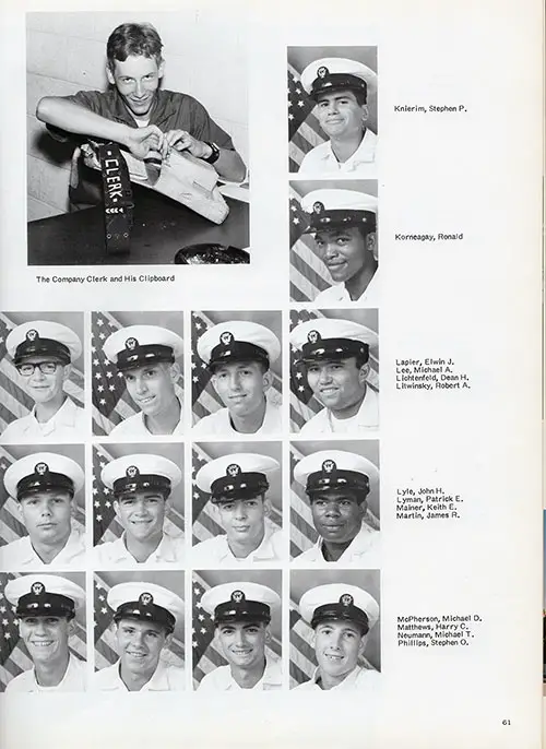 Company 73-248 Recruits, Page 4