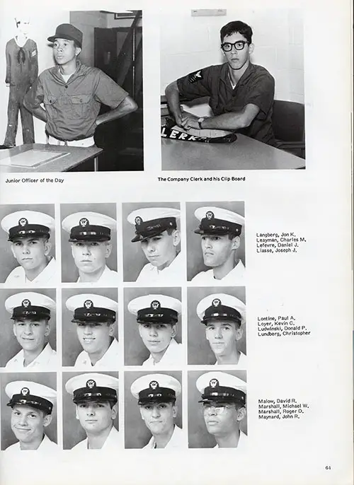 Company 73-280 Recruits, Page 4