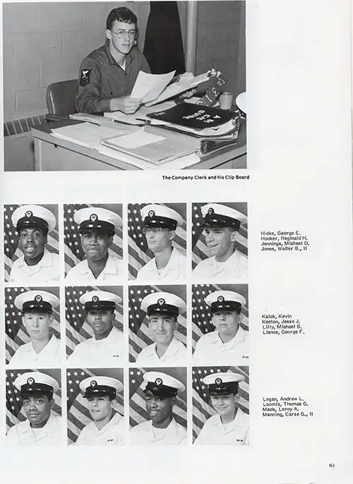 Company 73-313 Recruits, Page 3