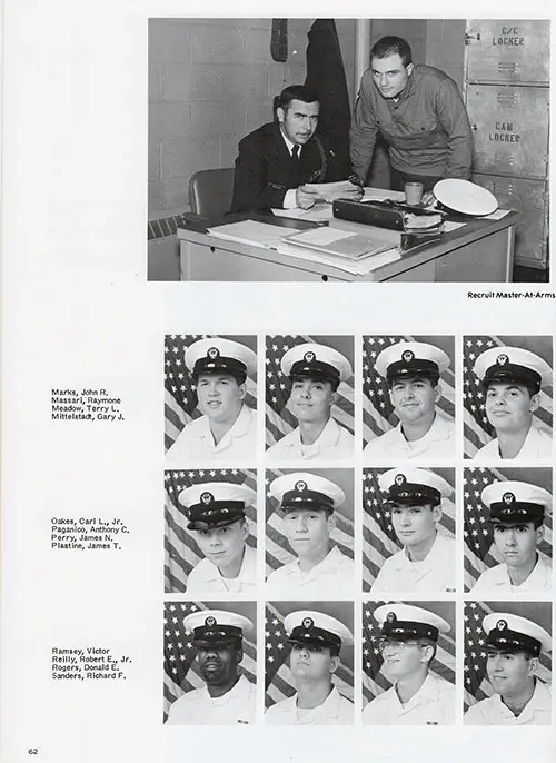Company 73-313 Recruits, Page 4