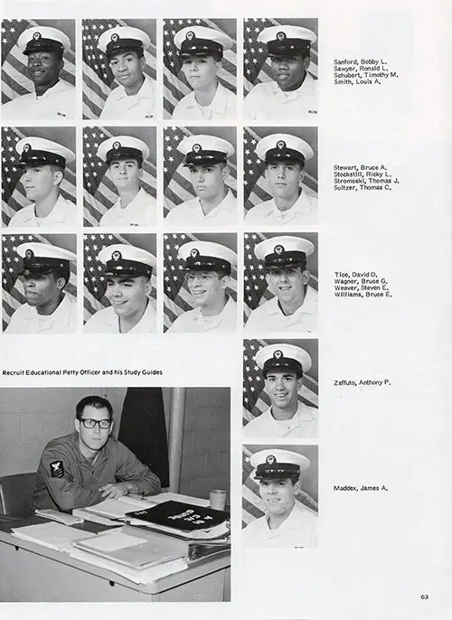 Company 73-313 Recruits, Page 5