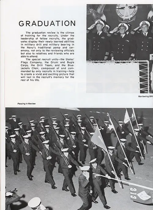 Company 73-313 Graduation, Page 7