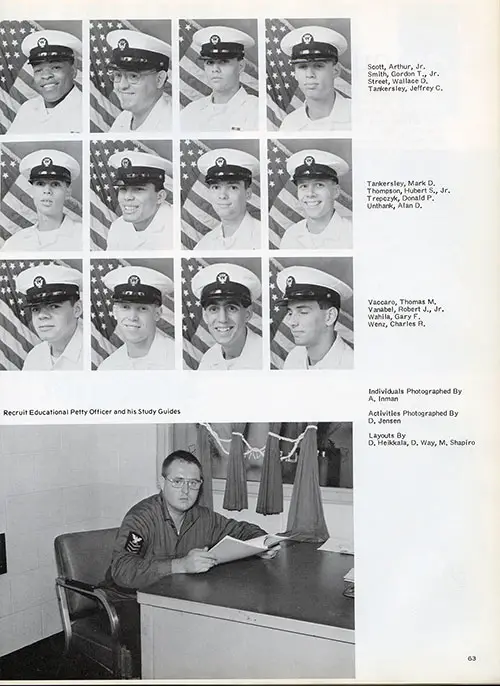 Company 73-329 Recruits, Page 5
